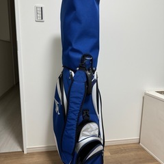 ナイキ　キャディバックの画像