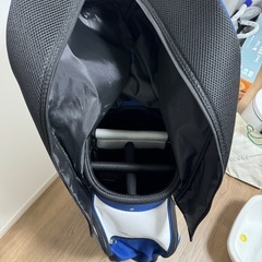 ナイキ　キャディバックの画像