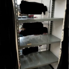スチールラック　中古