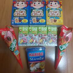 決まりました!お菓子②