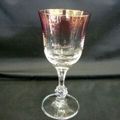 ☆石塚硝子 ワイングラス ペアセット ADERIA GLASS 酒器 S-5350 ガラス器 日本製 箱付き 札幌 北20条店の画像