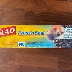 【新品】コストコ  GLAD プレスンシール