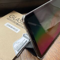 【極美品】 iPad mini 第6世代 WiFi 64GB スペースグレイの画像