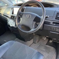 🔰サブスクリース💰月額9800円〜🚗自社ローン🗾 トヨタ エスティマの画像