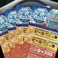 おびひろド真ん中ビアフェスタ