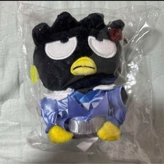 バッドバツ丸　ぬいぐるみ
