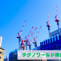 【未経験歓迎】建築施工管理アシスタント/全国　★社内研修・資格取得支援完備★の画像