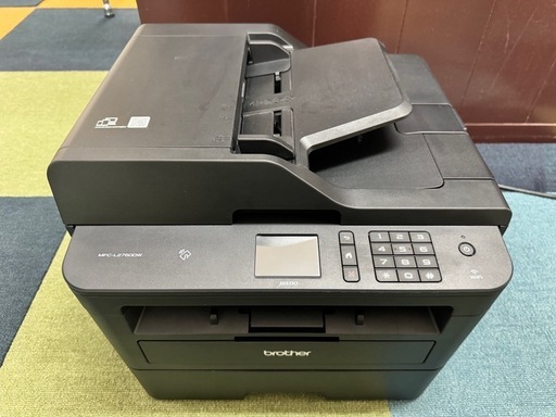 【MFC-L2750DW】brotherレーザープリンタ