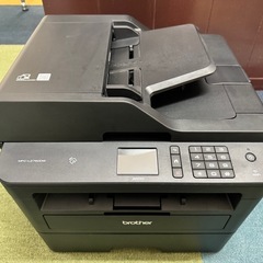 【MFC-L2750DW】brotherレーザープリンタ
