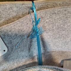 電気カーペット、中古、使用感あり