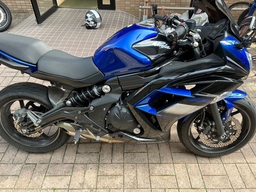 カワサキ　ninja 400値下げしました。