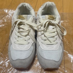 【2足セット】MOZ　スニーカー　23.5cm