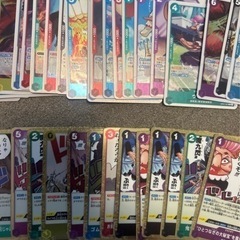 ワンピースカード　まとめて　280枚以上の画像