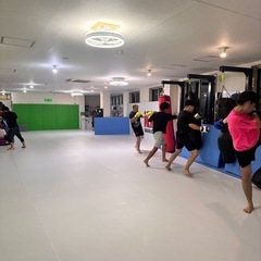 7.29 キックボクシングクラス