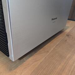 【パナソニック ジアイーノ F-MV4100／2020年製】除菌・脱臭機＋塩タブレット3個つき！の画像