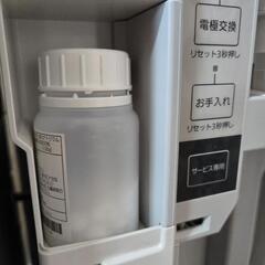 【パナソニック ジアイーノ F-MV4100／2020年製】除菌・脱臭機＋塩タブレット3個つき！の画像