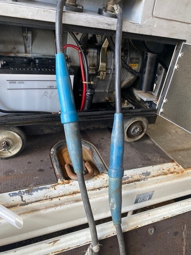 直流アーク溶接機　整備済