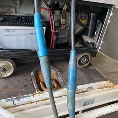 直流アーク溶接機 整備済