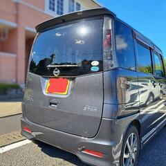 早い者勝ち❗　車検たっぷり❗　人気のハイウェイスター❗　走りのターボ❗の画像