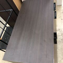 ニトリ シューズボックス サンレモ 下駄箱 シューズラック 靴箱 シンプル 玄関収納 幅73cm ロータイプ 鏡付き 脚付き 収納家具 靴収納 エントランス 家具 木製 おしゃれ クリーニング済み 堺市 石津【ジャングルジャングルサカイ石津店】の画像
