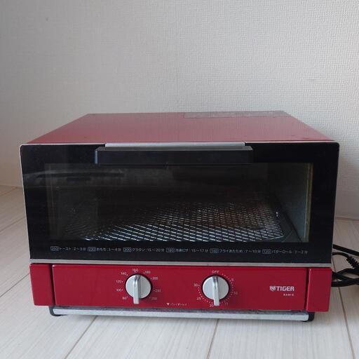 タイガー☆トースター☆1300W☆写真追加