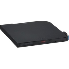 DVD CD ドライブ　外付け　国内メーカー　バッファロー　BAFFALOの画像