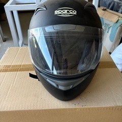 スパルコレーシングヘルメット