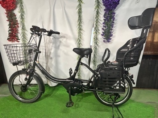 No.166 ヤマハ PAS Babby PM20B 2014年モデル整備済み