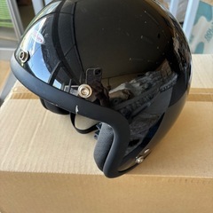 バイクヘルメットの画像