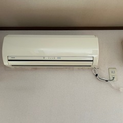エアコン　14畳用　100V