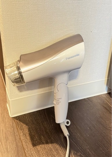 【美品】パナソニック　ドライヤー