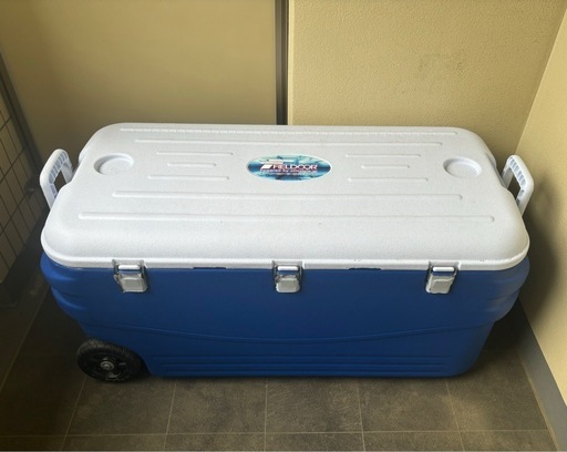 クーラーボックス150L