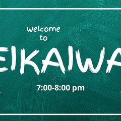 Free EIKAIWA class