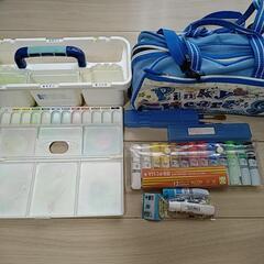 楽天市場】ぺんてる zst 絵の具セットの通販