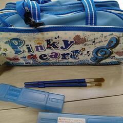 『更に値下げ❗』【中古】絵の具セットの画像