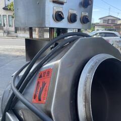 自動炒め機 ロータリーシェフの画像