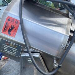 自動炒め機 ロータリーシェフの画像