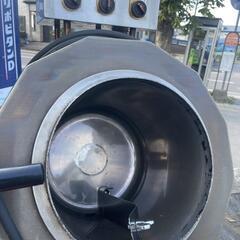 自動炒め機 ロータリーシェフの画像