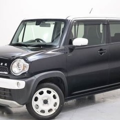 装備充実👍車検2年付でゲット🚗スズキ☆ハスラーの画像