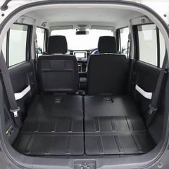 装備充実👍車検2年付でゲット🚗スズキ☆ハスラーの画像