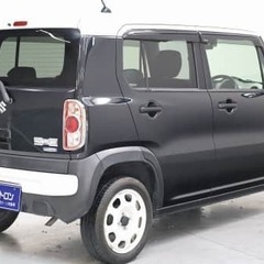 装備充実👍車検2年付でゲット🚗スズキ☆ハスラーの画像