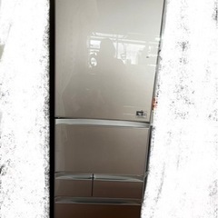 【急募】東芝冷蔵庫426L☆説明書付き‼️美品☆