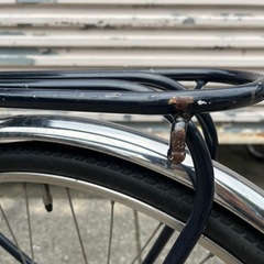 譲渡先決定【ジャンク品】ブリヂストン自転車の画像