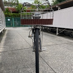 譲渡先決定【ジャンク品】ブリヂストン自転車の画像