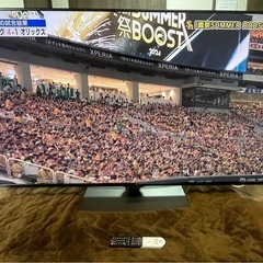 SHARP 液晶テレビ　4T-C70BN1  70V型　Andr...