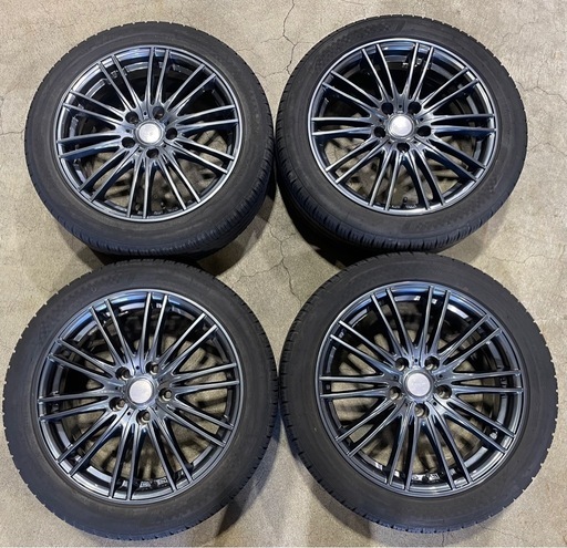 ドリケツ！17インチ夏セット