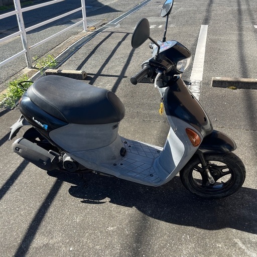 【ジャンク扱い】SUZUKI レッツ4(CA45A)