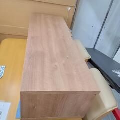 ★  展示品❗ テレビボード  ガラス扉、脚付き【定価29,990円】💳自社配送時🌟代引き可💳※現金、クレジット、スマホ決済対応※     の画像