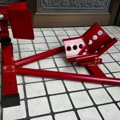 バイクフロントスタンド（17-19インチ用）