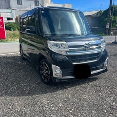 【売切り❗️】【最終値下げ👊】ダイハツ タントカスタム⭐️RS ...